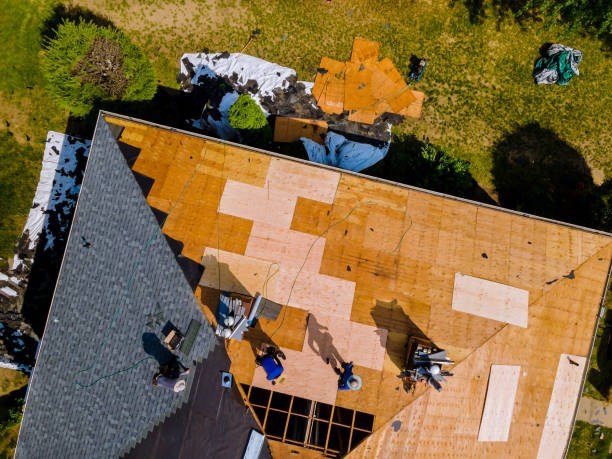Quick and Trustworthy Emergency Roof Repair Services in Leadwood, MO